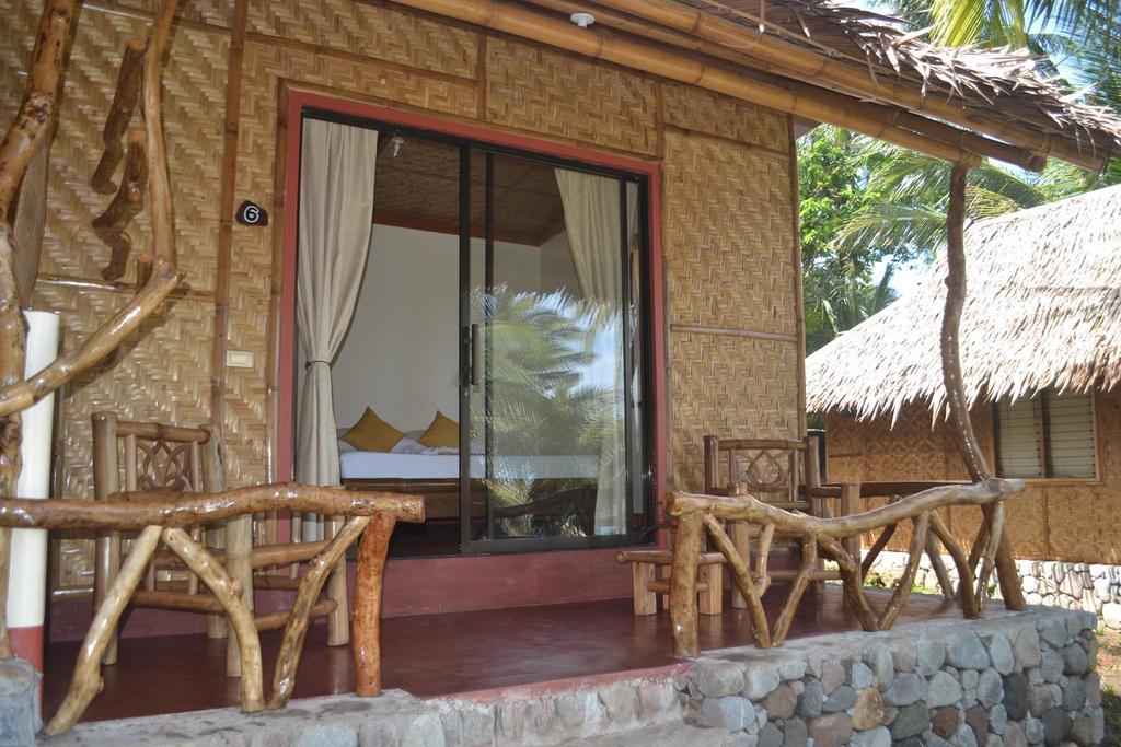 Camiguin Volcan Beach Eco Retreat & Dive Resort Mambajao Szoba fotó