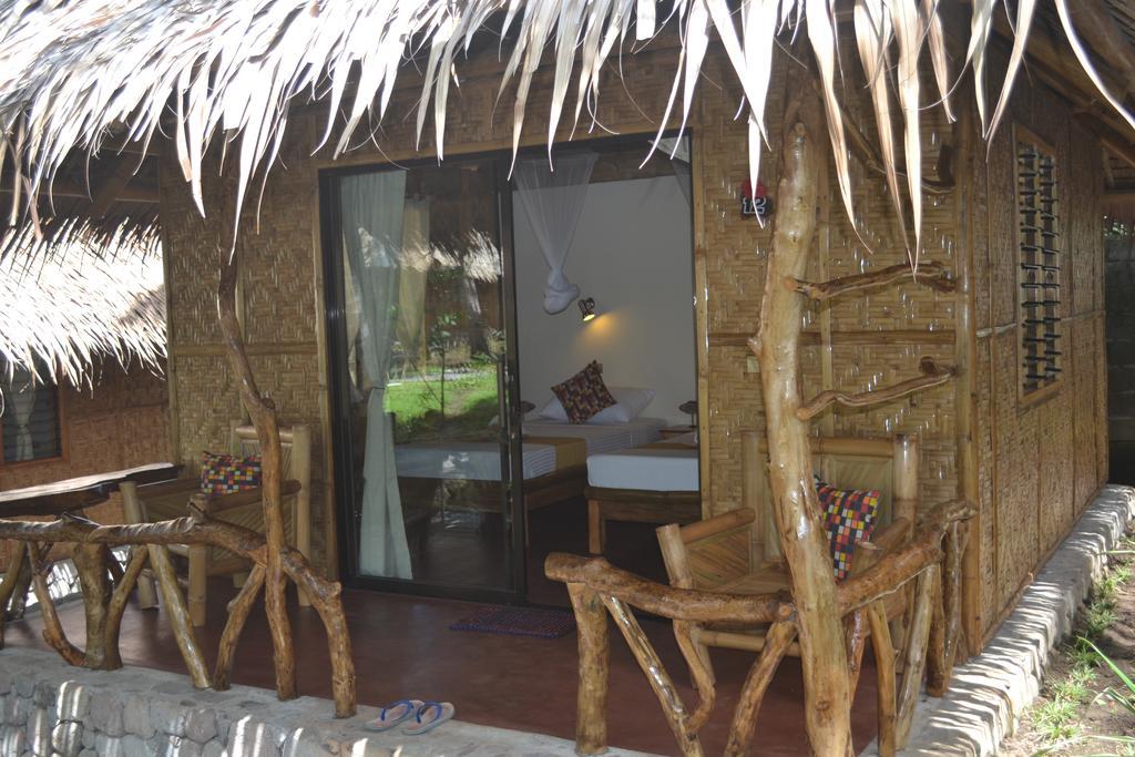 Camiguin Volcan Beach Eco Retreat & Dive Resort Mambajao Szoba fotó