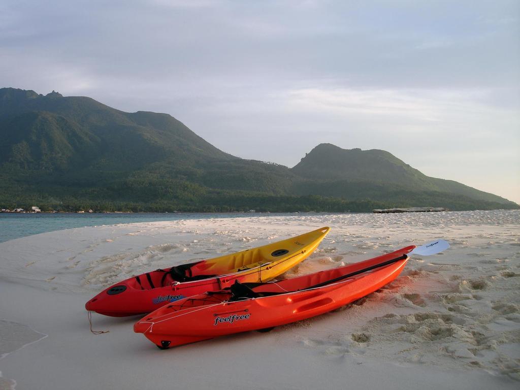 Camiguin Volcan Beach Eco Retreat & Dive Resort Mambajao Kültér fotó