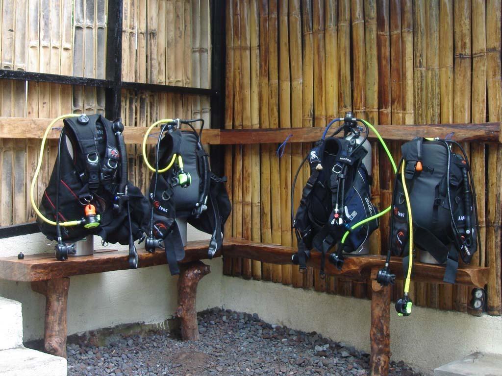 Camiguin Volcan Beach Eco Retreat & Dive Resort Mambajao Kültér fotó