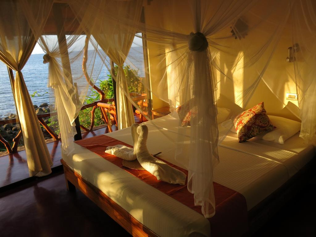 Camiguin Volcan Beach Eco Retreat & Dive Resort Mambajao Kültér fotó