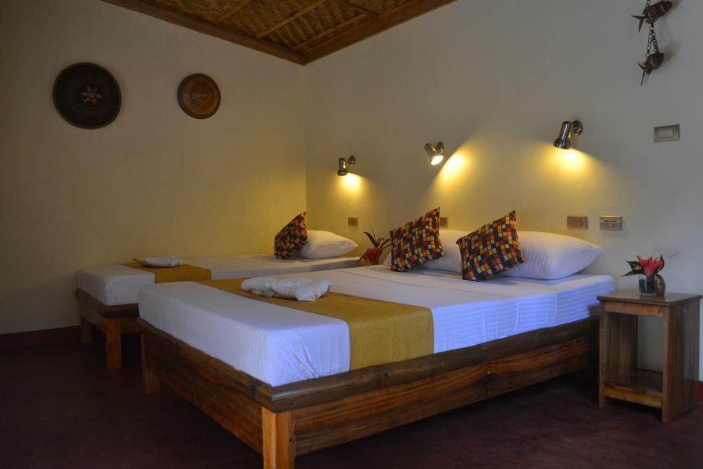 Camiguin Volcan Beach Eco Retreat & Dive Resort Mambajao Kültér fotó