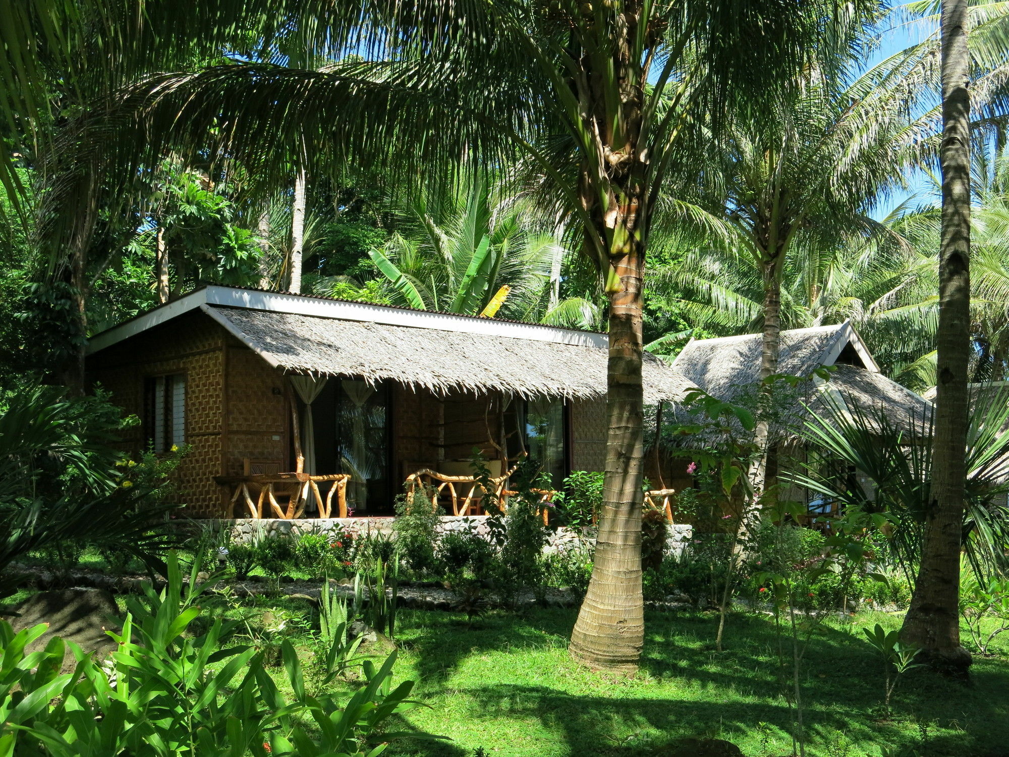 Camiguin Volcan Beach Eco Retreat & Dive Resort Mambajao Kültér fotó