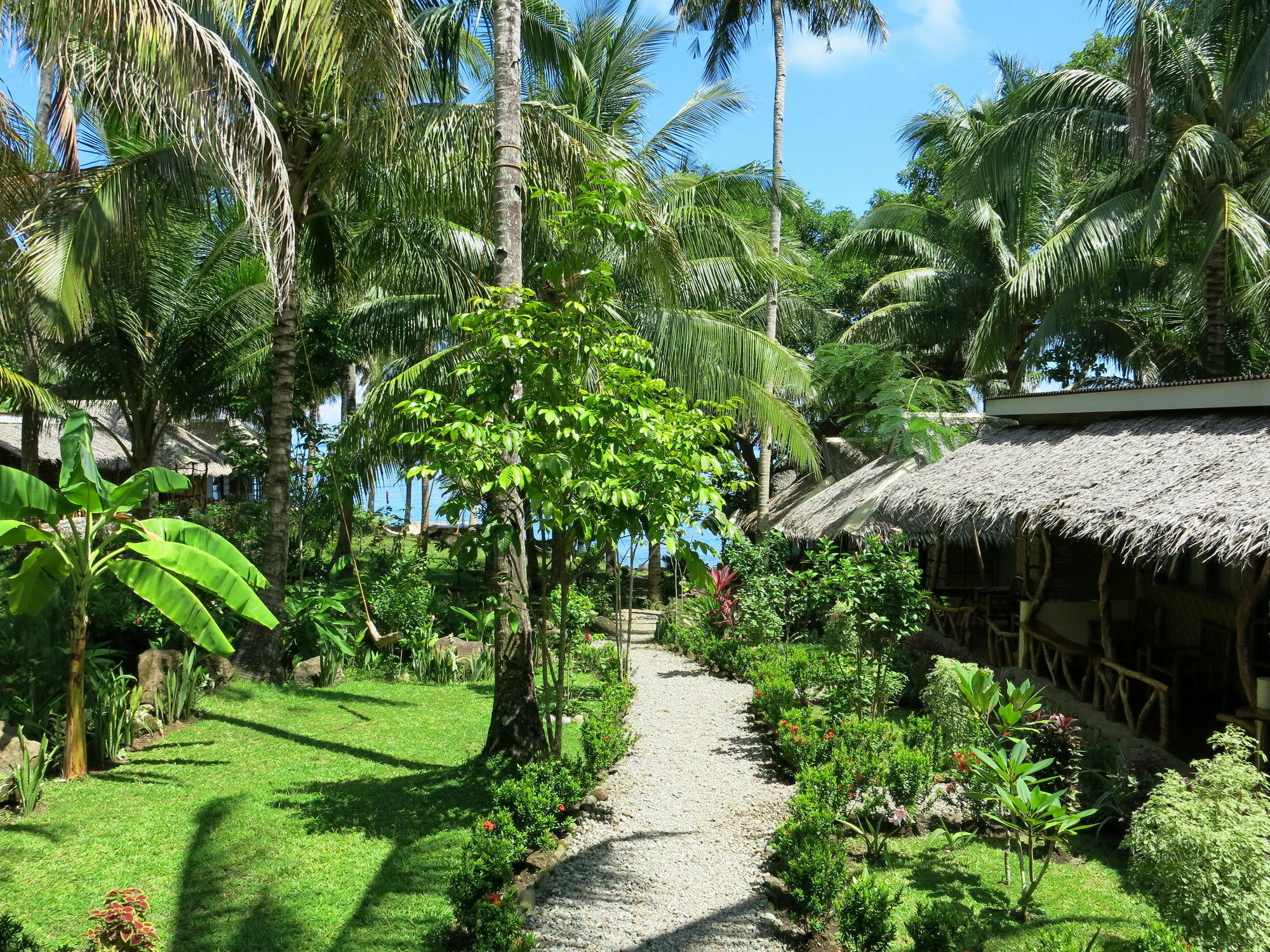 Camiguin Volcan Beach Eco Retreat & Dive Resort Mambajao Kültér fotó