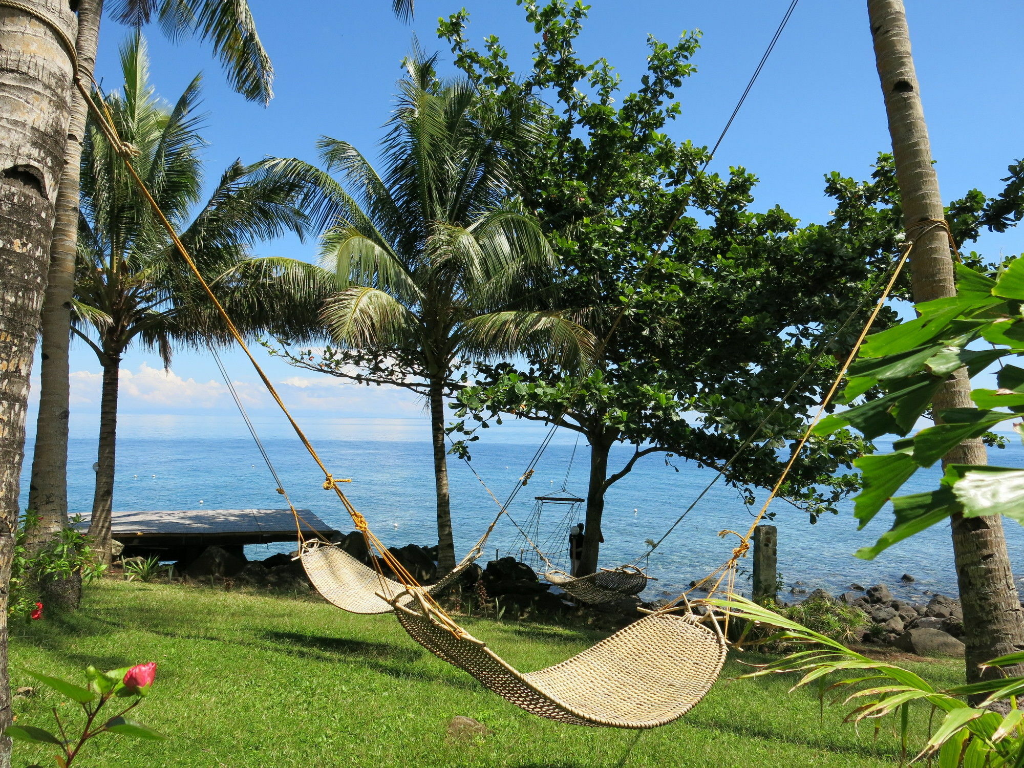 Camiguin Volcan Beach Eco Retreat & Dive Resort Mambajao Kültér fotó