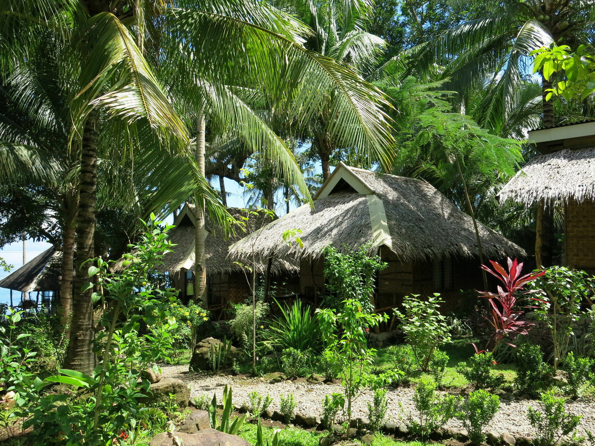 Camiguin Volcan Beach Eco Retreat & Dive Resort Mambajao Kültér fotó
