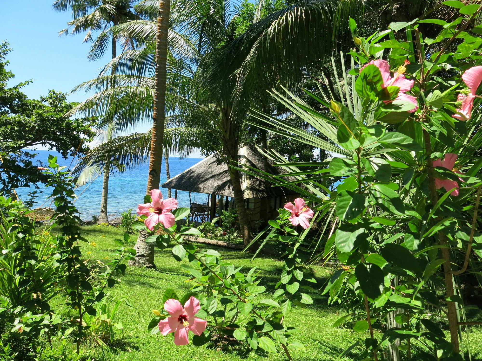 Camiguin Volcan Beach Eco Retreat & Dive Resort Mambajao Kültér fotó