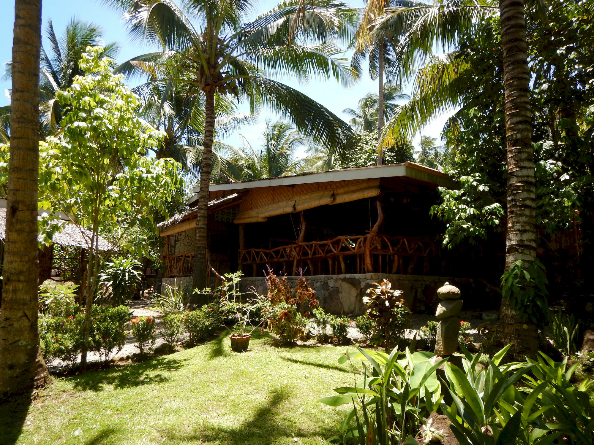 Camiguin Volcan Beach Eco Retreat & Dive Resort Mambajao Kültér fotó